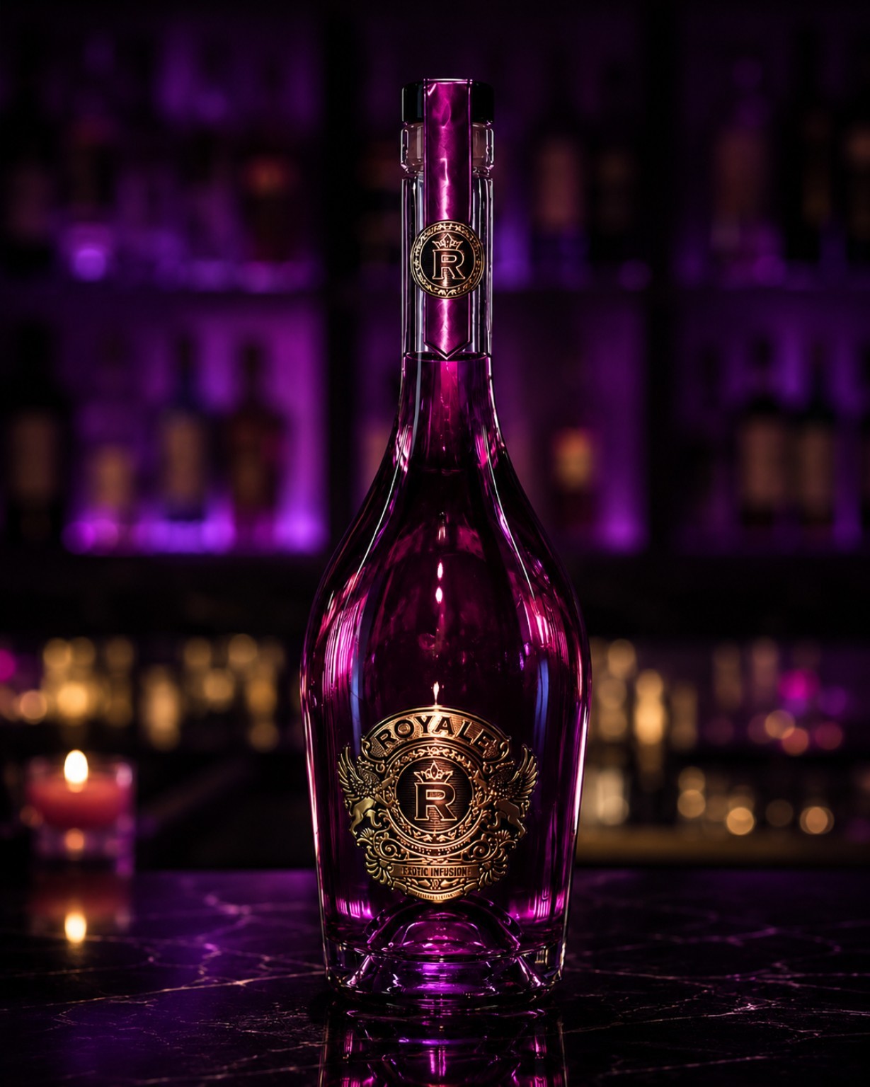 Royale Exotic Infusion