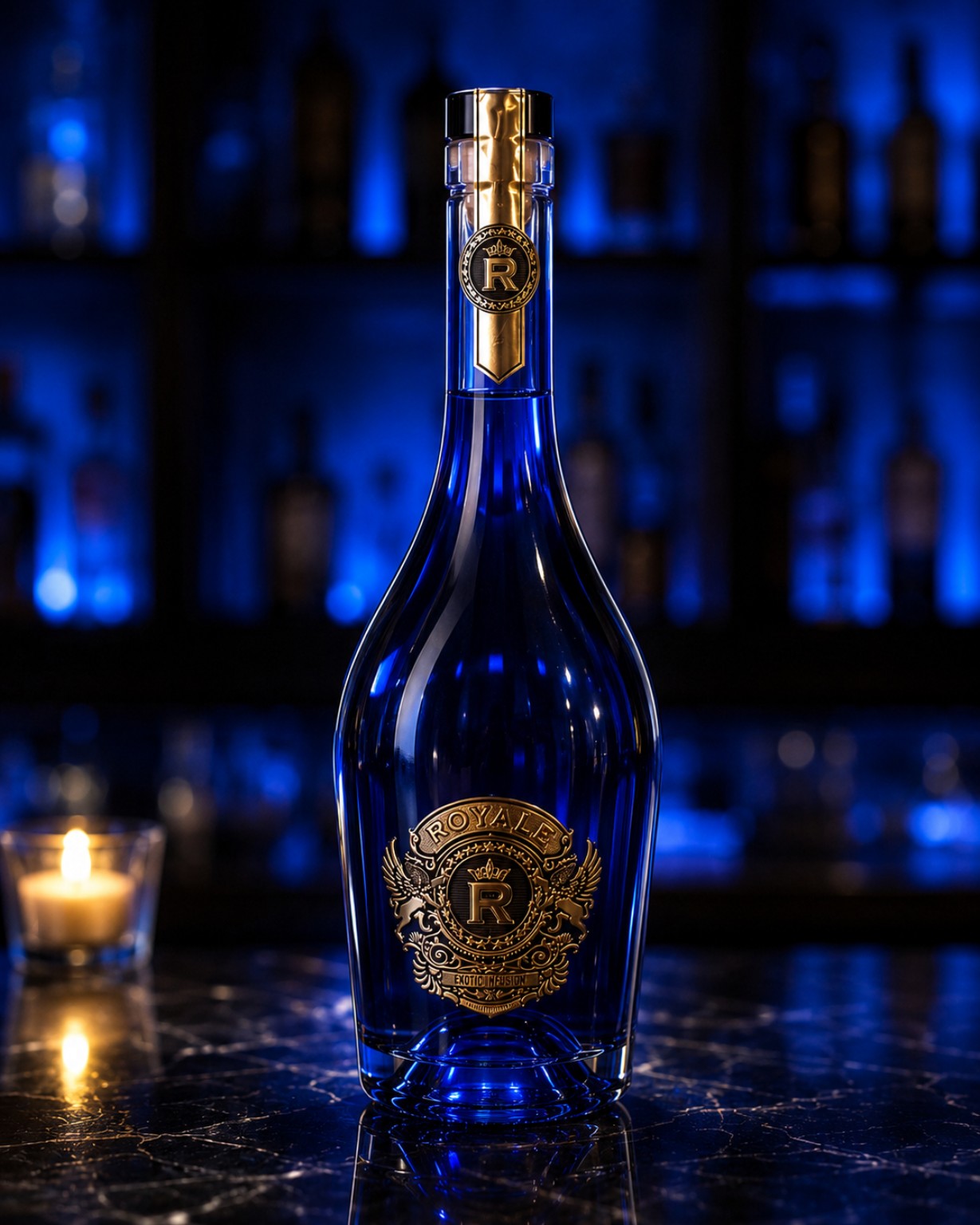 Royale Exotic Infusion, Limited Edition