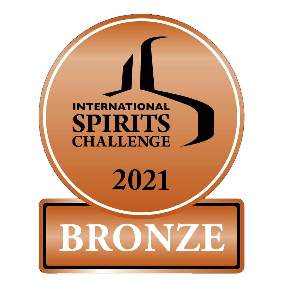 International Spirits Challenge, Bronze 2021