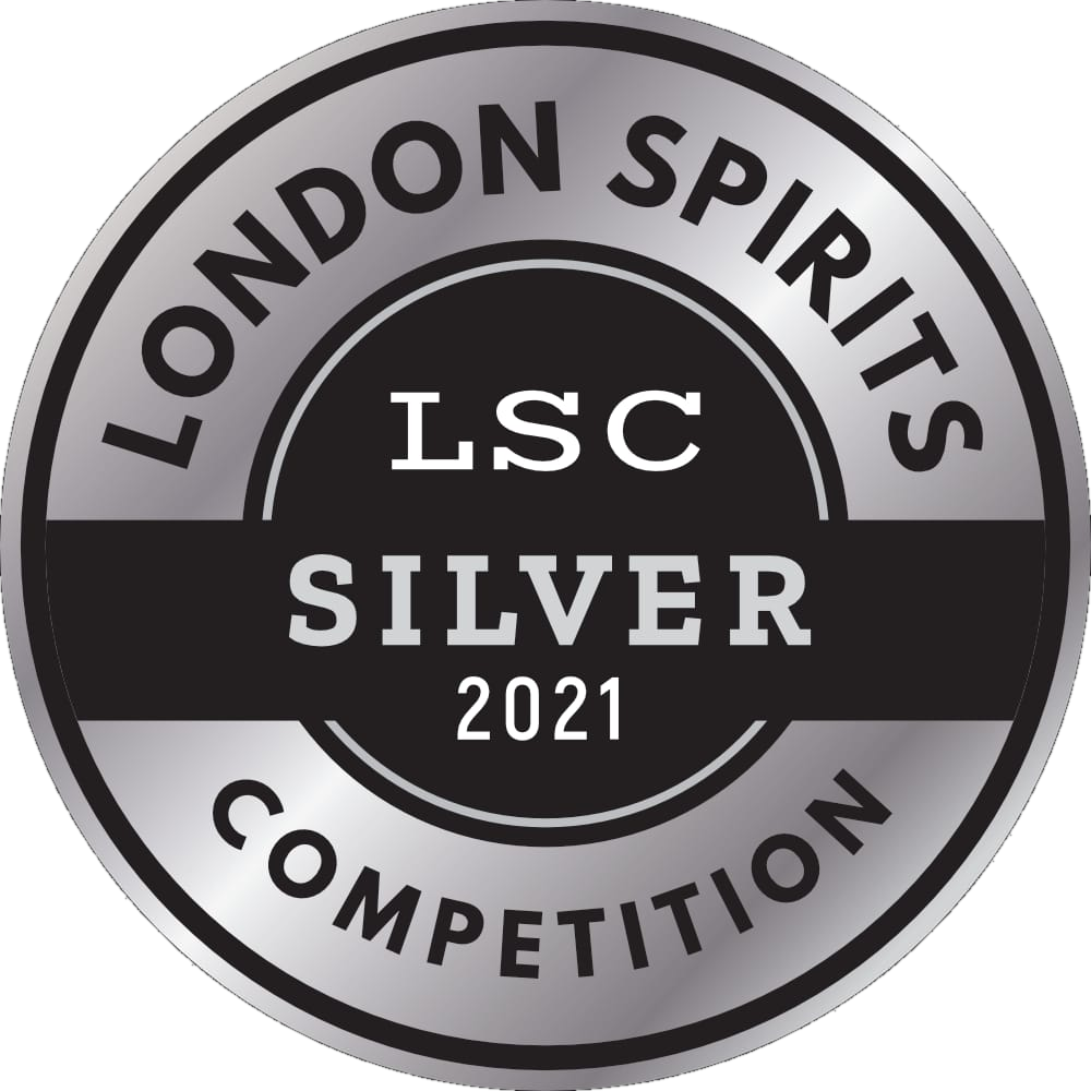 London Spirits Competition, Silver 2021