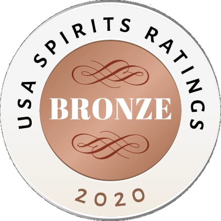 USA Spirits Ratings, Bronze 2020
